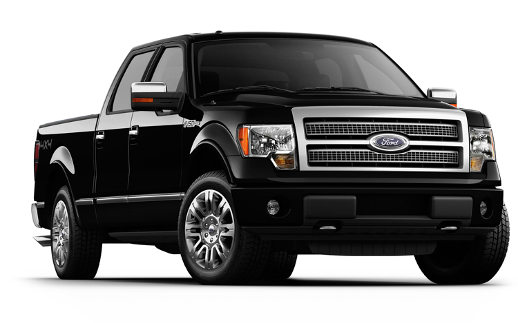 2012 Ford F-150